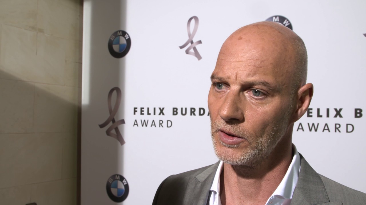 "Was ist das besondere am Felix Burda Award, Simon Licht?"