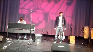 Shahky - "Play The Piano" w/ Sean Baldock
