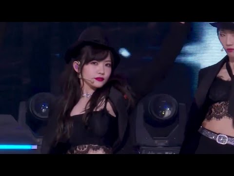 【炙热的我们】第六期 火箭少女《我喜欢》赖美云直拍
