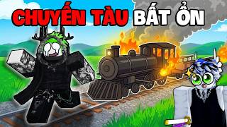 All the Most Dangerous Train Accidents in Roblox...