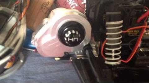 traxxas Rustler 100mph Build