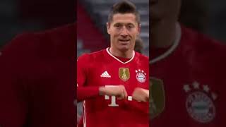 Benzema Vs Lewandowski
