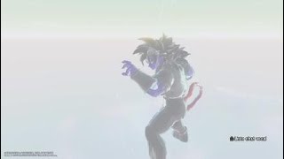 Dragon Ball Xenoverse 2 Fight Wesker856
