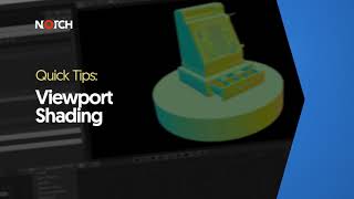 Celebrity Viewport Shading (Notch Quick Tip) Net Worth