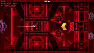 Yatagarasu 41% (extreme demon progress)