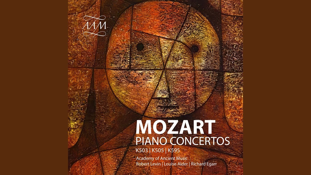 Guarda Piano Concerto No. 27 in B-Flat Major, K. 595: II. Larghetto su YouTube