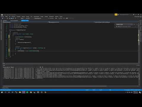 Exportar  GridView a  Excel con C# (ClosedXML).