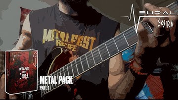 Archetype Gojira Tone Pack | Neural DSP | PACK METAL PART 1