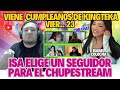 🎂KINGTEKA Y ISABEL ELIGEN A UN SGUIDOR PARA CHUPSTREAM 😘 VIERNES 23 -  dota2 benjaz mathew