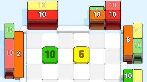 Blast Frenzy (by Hyperlab Games) IOS Gameplay Video (HD)