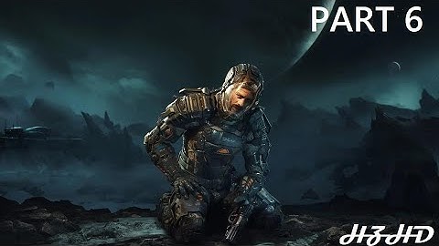 The Callisto Protocol Gameplay Walkthrough Part 6[4K HD]-No Commentary