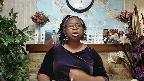 Course 132: Digging Deep Series Lesson - Sanctification Part 2