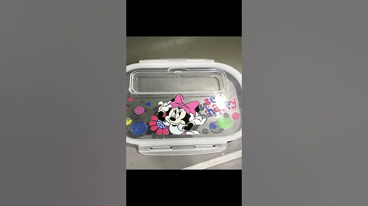 UV Printer | Plastic material printing effect