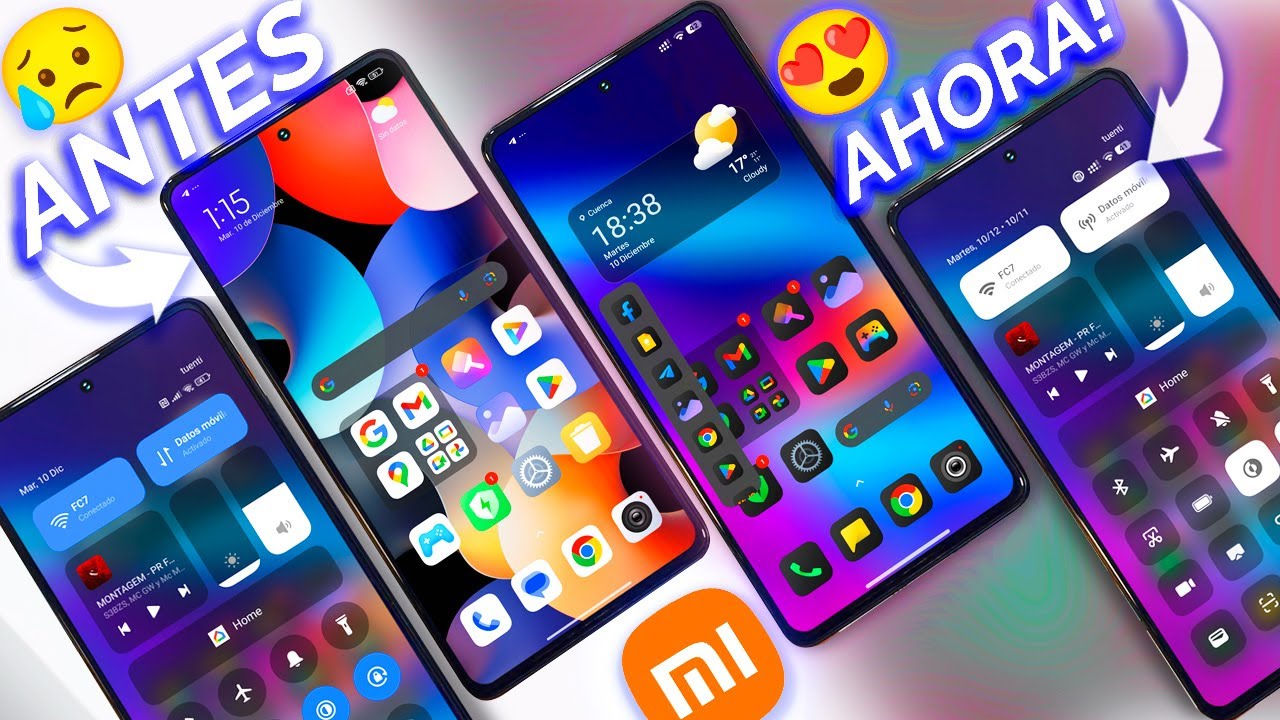 Si Compraste un Xiaomi, Redmi o POCO Debes HACER ESTO + Quitar anuncios y Bloatware | TIPS Y TRUCOS