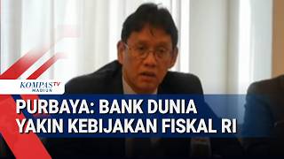 World Bank dan S&P Puas dengan Strategi Fiskal Indonesia? Begini Kata Menkeu Purbaya