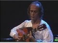 Paco de Lucía interpreta a Manuel de Falla