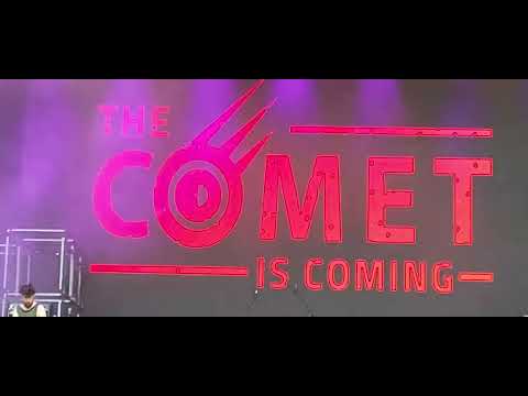 The Comet Is Coming - Code / Techicolor (Live@INmusic Festival, Zagreb, Croatia - 23.06.2022)