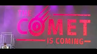 The Comet Is Coming - Code / Techicolor (Live@INmusic Festival, Zagreb, Croatia - 23.06.2022)