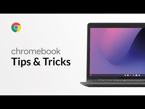 Google Chromebook Secret