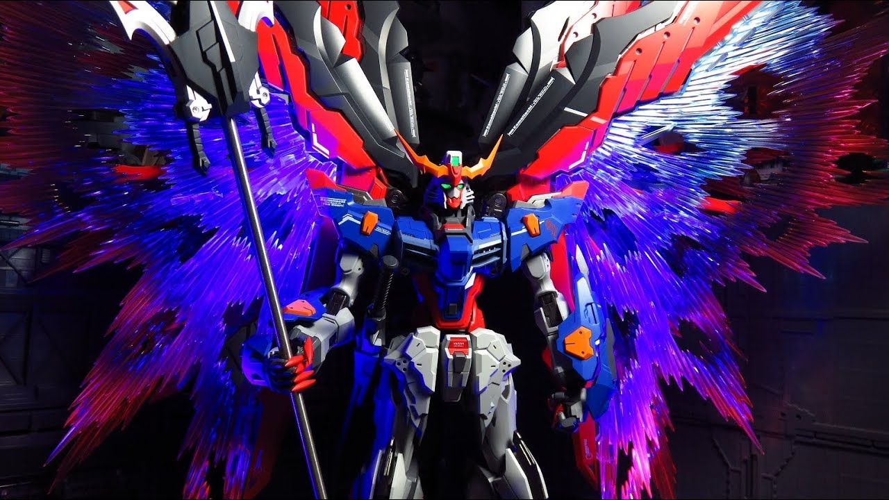 1/72 Demon Destiny Gundam 
