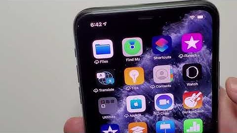 Apple Watch How to Change Apps Grid to List View (Series 6 & others)