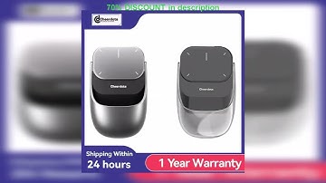 A must-have product! Cheerdots 2 Detachable Air Mouse Wireless Touchpad All-in-one Pocket AI Recor