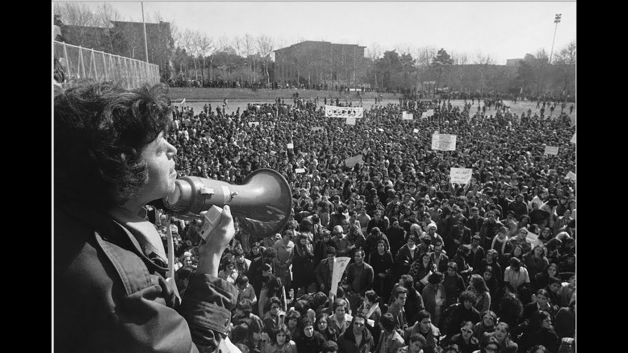 L’histoire des femmes en Iran