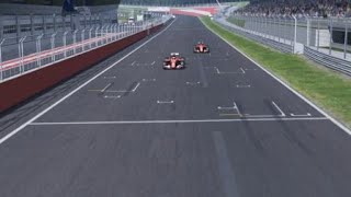 🔥 Ferrari F1 Flat Out at Red Bull Ring! Epic Duo Battle w/ Raw V10 Sounds! 🏎️💨 | Assetto Corsa screenshot 5