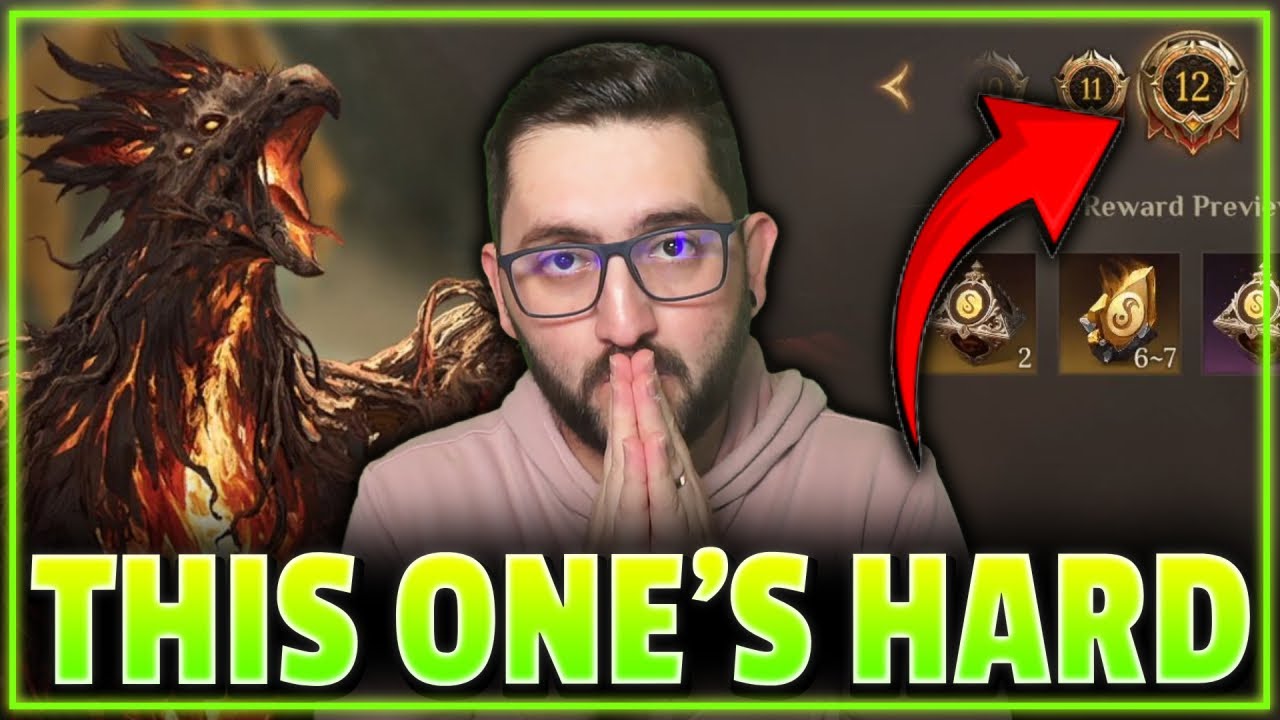 🚨Heretical Ruins 12 Is HARD! 🚨 Ruins 12 Full Team Guide NOT F2P Friendly | Dragonheir x Dragonstride