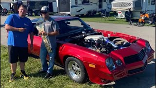 I Took the win at the Prostreet519 legacy 5 N Prep