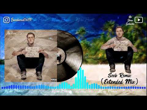 Mike Posner - I Took A Pill In Ibiza (Seeb Extended Remix Edit)