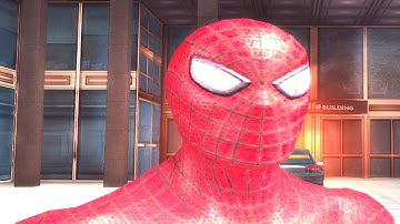 The Amazing Spider-Man (iOS) - Walkthrough Part 2 - Breaking The Bank