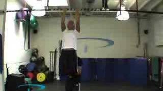 Pull Ups - Partner Isted