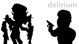 Fnf Qls Song  Delirium But I Draw And Edit It