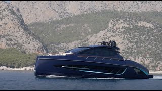 2023 Lazzara LSX 67'