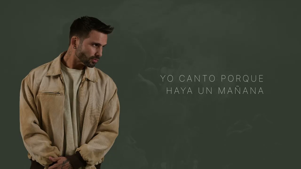 Christian Daniel - CANTO (Lyric Video)