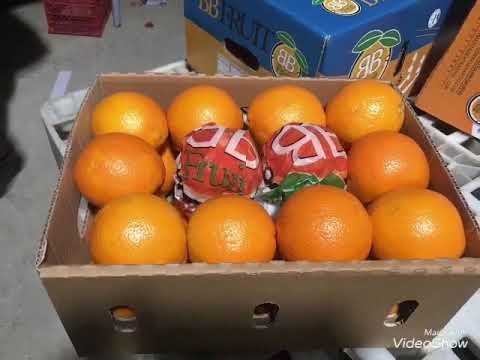 Апельсины иранские фрешнадону