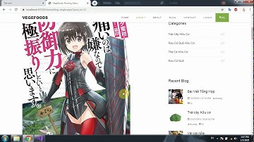 (ASP.NET) Demo Website bán hàng