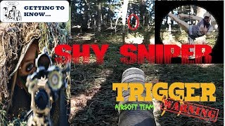 Introducing: the Shy Sniper Lady-soft (a Burt Kenton Interview) screenshot 5