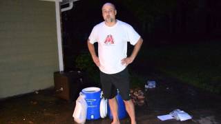 Steve O'Neil ALS Ice Bucket Challenge
