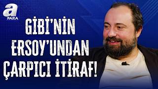 Ahmet Kürşat Öçalandan Gibi İtirafı Gibinin Ersoyu Dizinin Perde Arkasını Anlattı A Para