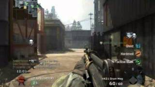 Black Ops: Triple Kill with a Valkyrie Rocket