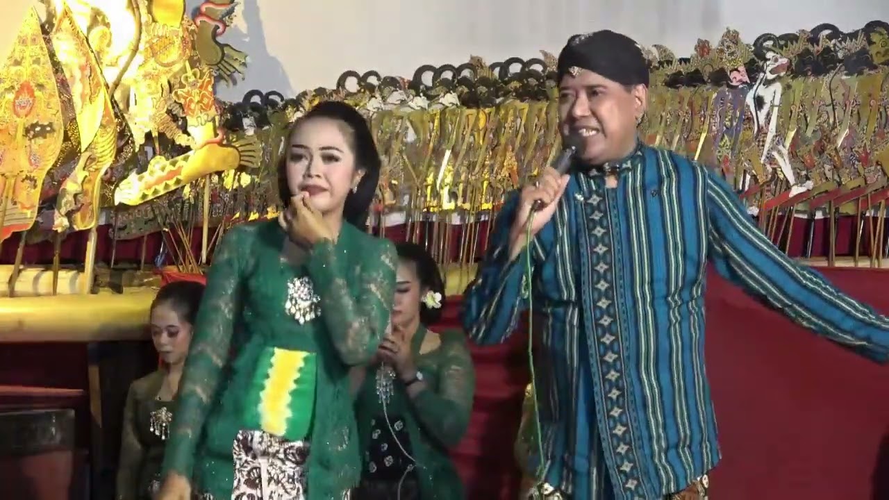 Ninggal Katresnan, Sri Handayani feat Senthun, Penthul