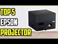 Top 5 Best Epson Projectors of (2026) 🔥 Top Picks for Home Theater &amp; Office!