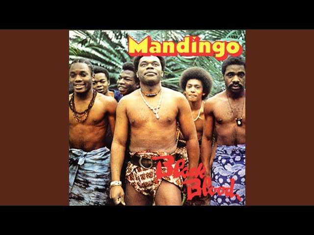 Mandingo - Ll�gale Album Version