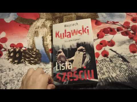 Recenzja książki od Wojciecha Kulawskiego autora,, Lista sześciu"