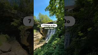 So Many Fun Things To Do In Akron, Ohio Have You Been?