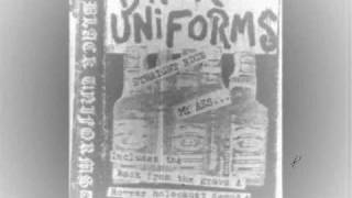 Black Uniforms - Teenage Waste chords