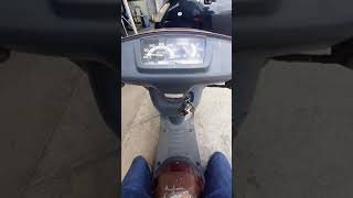 ジョグ3jk ビッグキャブ着けました❗