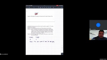 Probability and Stochastic Process - NYU TL Spring 2023 HW1-5